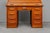 Industrial Style Oak Roll-Top Desk, Early 20th Century For Sale - Image 16 of 18