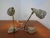 Mid-Century Italian Adjustable Table Lamps, 1960s Set of 2 For Sale - Image 4 of 18