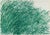 Contemporary Green Cy Twombly Print For Sale