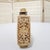 Vintage Chinese Carved Bone Landscape Snuff Bottle For Sale - Image 12 of 13