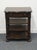 Contemporary Stanley Furniture Cherry European Farmhouse 26" Serpentine Front Tiered Nightstand 18-13-0083 For Sale - Image 3 of 13