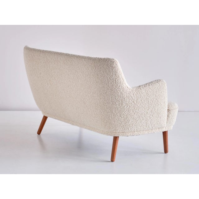 Sofas by Tove & Edvard Kindt-Larsen for Gustav Bertelsen, Denmark, 1950s For Sale - Image 11 of 13