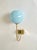 Macrame T25 Murano Table Lamp from La Murrina, 1990s For Sale - Image 12 of 17