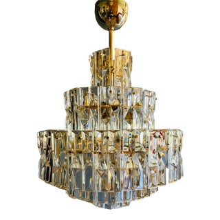 Chandelier from Kinkeldey For Sale