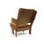 Brown Furniture Lounge Chair by Tom Frencken For Sale - Image 8 of 8
