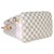 1930s Damier Azur Canvas Nautical Ropes Neonoe MM For Sale - Image 5 of 6