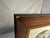 18th Century Antique Framed Stipple Engraving: Paris and Oenone, Angelica Kauffman For Sale - Image 5 of 10