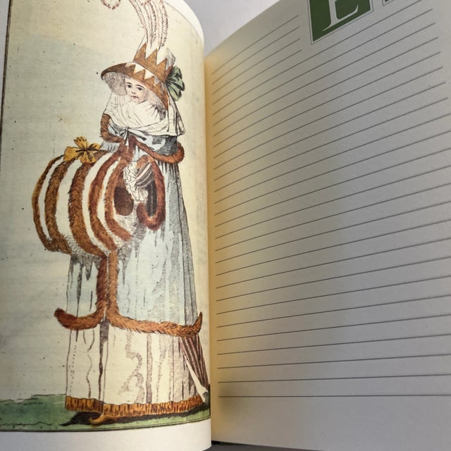 Vintage Italian Address Book Chairish