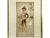 Italian 1908 "Torero" Antique Italian Bullfighter Costume Design Painting Watercolor on Paper by Alfredo Edel For Sale - Image 3 of 10