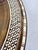 Vintage Inlaid Egyptian Decorative Tray For Sale - Image 4 of 6