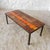 1970s Vintage Ceramic Coffee Table attributed to Jean Jaffeux, France, 1970 For Sale - Image 5 of 9