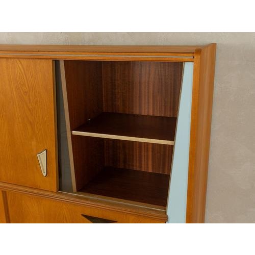 Mid-Century Kitchen Cabinet, 1950s For Sale - Image 7 of 15