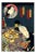 Utagawa Kunisada (Toyokuni III), Kabuki, Original Woodcut Print, 1864 For Sale