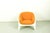 Space Age Fiberglass Lounge Chair by Sergio Mazza for Artemide, 1960s For Sale - Image 9 of 18