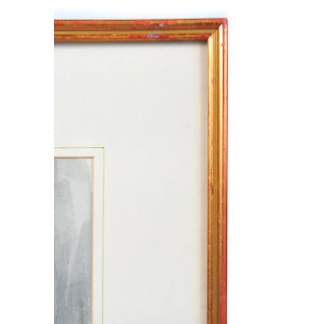 19th Century Sketch of a Woman For Sale - Image 5 of 8