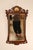 Brown Henkel Harris Chippendale Style Mahogany Wall Mirror For Sale - Image 8 of 18