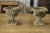 Stone Medici Vases in Reconstituted Stone, 1950s, Set of 2 For Sale - Image 7 of 12