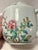 Vintage Chinese Jingdezhen Hand Painted Porcelain Tea Pot For Sale - Image 11 of 12
