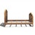 Traditional Ralph Lauren Wicker Scrolled Queen Bed For Sale - Image 3 of 9