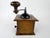 Vintage Peugeot Frères Wooden Manual Coffee Grinder For Sale - Image 9 of 17