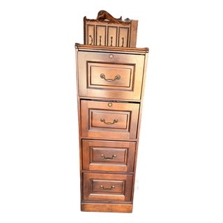 1990s File Cabinet For Sale