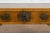 Early 20th Century Chinese Late Qing Dynasty Elm Desk with Two Drawers & Ornate Brass Hardware For Sale - Image 10 of 13