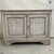 Great sideboard cabinet polychrome woood Great storage Beautiful patina