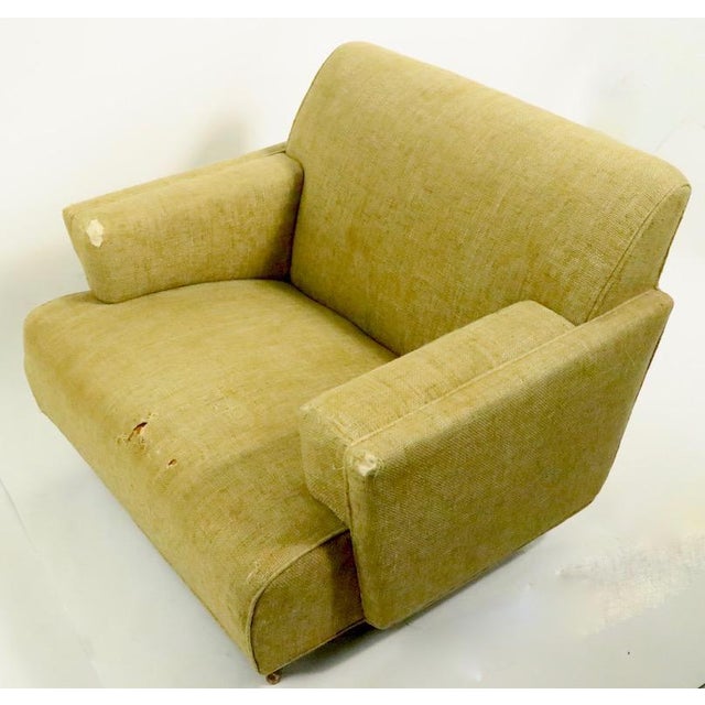 Kroehler Mfg. Co. Mid 20th Century Club Chair For Sale - Image 4 of 7