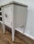 Bernhardt Traditional Sideboard Buffet - Antique Gray For Sale - Image 16 of 18