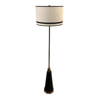 Currey & Co. Gieves Floor Lamp For Sale
