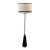 Currey & Co. Gieves Floor Lamp For Sale