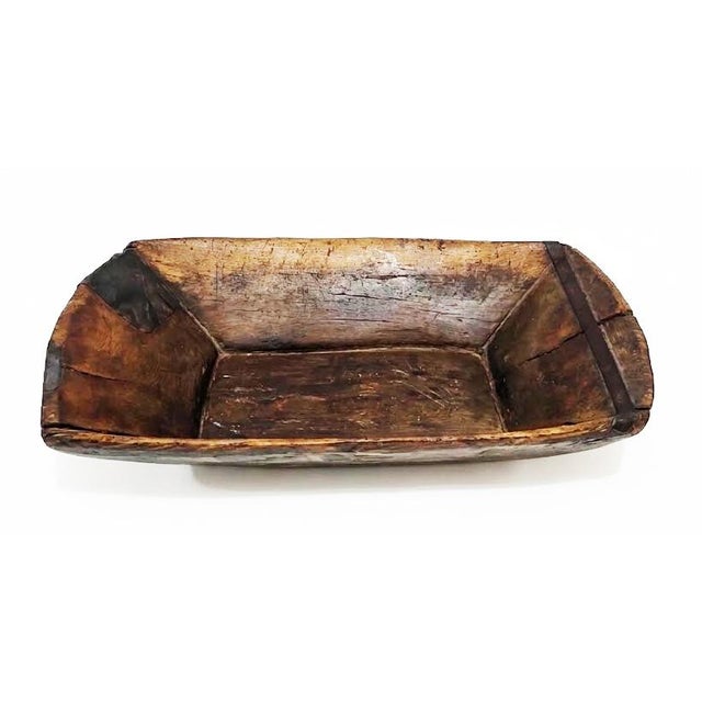 Bring an organic, sculptural presence and a deep sense of history into your home with this exceptional pair-sized 19th-...
