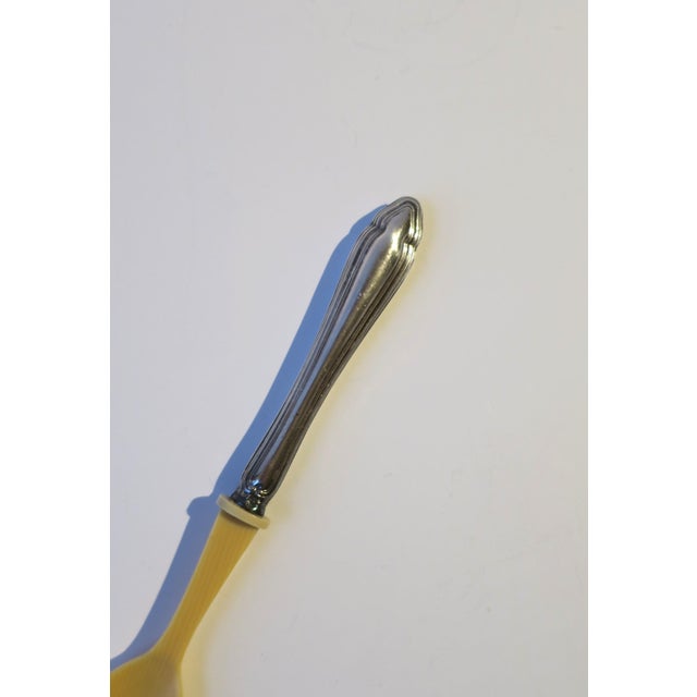 Early 20th Century Sterling Silver Baby Spoon For Sale - Image 5 of 9