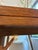 Vintage Solid Oak Table For Sale - Image 18 of 18