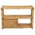 Mid-Century Modern Cabinet Shelf in Rattan and Bamboo, Italy, 1970s For Sale - Image 14 of 14