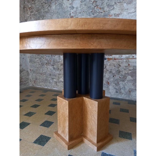 Arcadia Table by Michael Graves for Meccani Arredamenti, 1996 For Sale - Image 6 of 10