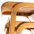 Beech Stacking Chair from Lamstak, 1950s For Sale - Image 3 of 9