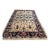 Antique Agra Rug | Floral Design | 8×10 For Sale