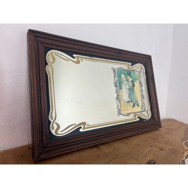 Vintage Victorian Style Advertisement for Sunlight Soap, 1960s For Sale - Image 10 of 16