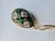 Faberge Style Cloisonne Enamel Egg Ornament, 1970's For Sale - Image 10 of 16