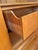 Drexel Heritage Drexel Heritage 'American Themes' Vintage Distressed Maple Armoire - Made in North Carolina in 1992 For Sale - Image 4 of 9