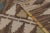 Textile Vintage Swedish Kilim With All-Over Geometric Play in Earthy Tones - Rug & Kilim For Sale - Image 7 of 7