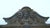 Antique late 19th Century Architectural Door or Window mascaron pediment. This would have been used over a doorway or...