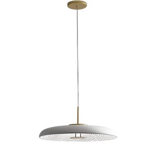 Pulse 64HZ Sculptural Pendant Light by Radar For Sale