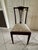 Traditional Late 19th Century English Regency Style Table & 12 Chairs For Sale - Image 3 of 4