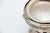 Semi-Spherical Silver Butter Dish For Sale - Image 3 of 4