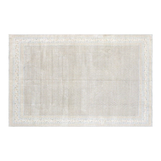 1940s Persian Tabriz Rug For Sale