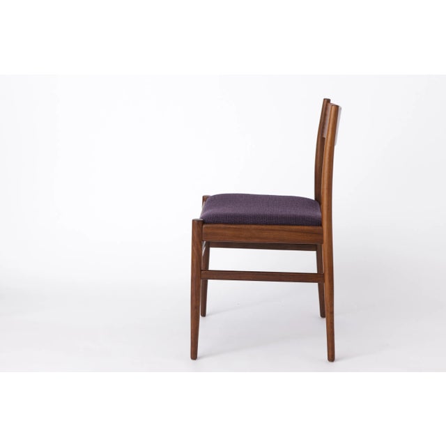 Danish Teak Dining Chair, 1960s For Sale - Image 6 of 9