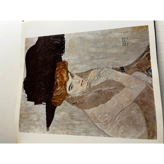 1972 Gustav Klimt Book For Sale - Image 10 of 12