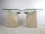 Set of 3 Midcentury Artedi Style Tables For Sale - Image 10 of 11